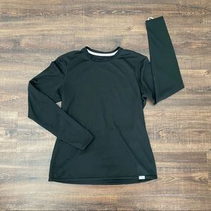 Patagonia Womens Capilene 3 base layer for wicking & insulating - medium, black